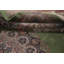 Tapis vert traditionnel 6 x 9