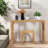 Solid Wood Dining Bench And Table Set
