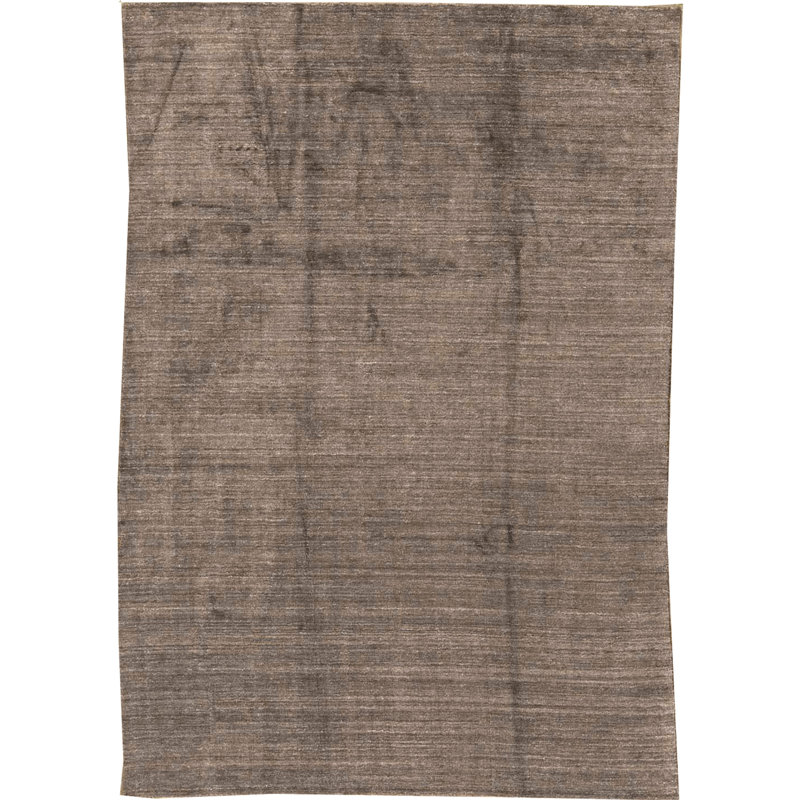 Area Rug in Brown