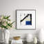 Solution To The Problem 8 Giclee Print