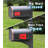 Professional Mailbox Flag, Galvanized Steel Universal Outgoing Matte Mailbox Replacement Flag Kit Upgraded Sinking-Fixed Design For All Other Surface Rust Resistant Mailbox Flag,Black And Red, 7 X 2.5 X 0.5 Inches