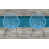 Turquoise est en rupture de stock
