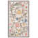 Hollander Handmade Hooked Wool Area Rug