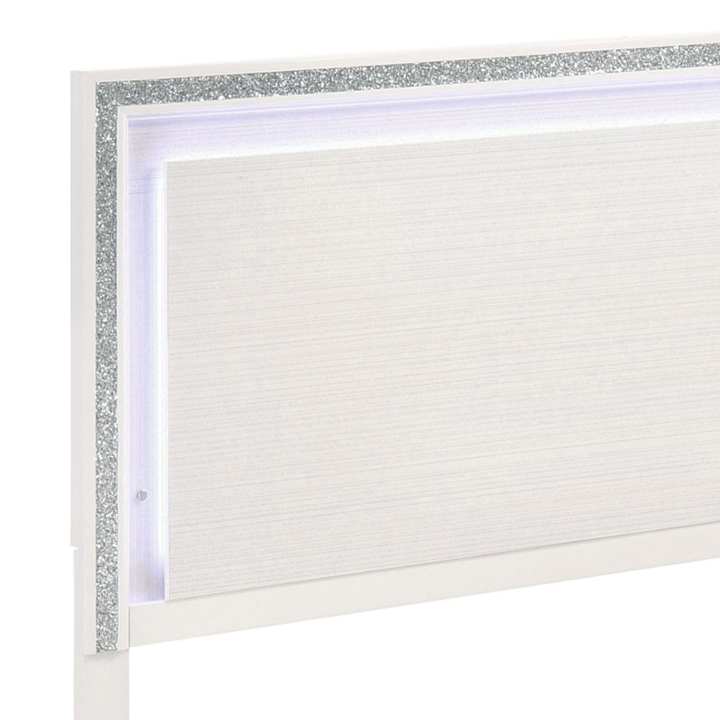 Bed Frame With Headboard