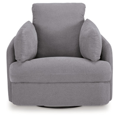 Falda Swivel Glider Chair