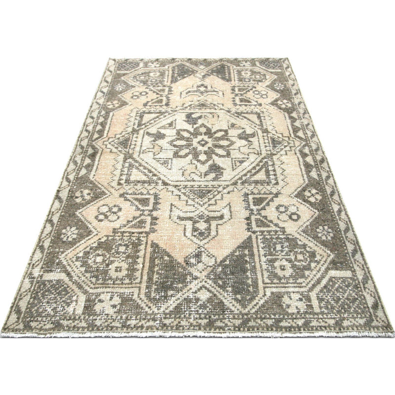 One-of-a-Kind 3'7" X 5'8" Area Rug