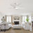 Lakenzie 48'' 5-Blade Modern Ceiling Fan with LED Light and Remote Control-1522235716