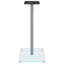  Speaker Stands Speaker Floor Stand 2 Pcs Tempered Glass 1 Pillar Design-1131151934