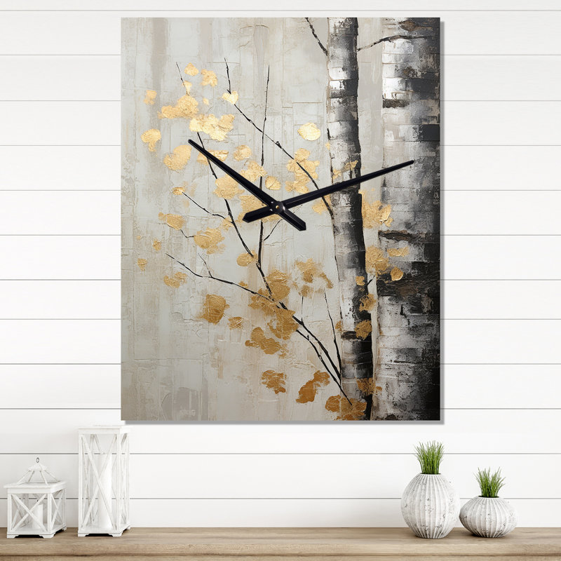 Horloge murale Jerid, Grand