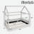 Upholstered Daybed With Led Light Strips-1589084185