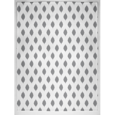 Elinor Ikat Blanket