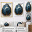 Balictar - Art mural sur toile florale-412032420-412032443-412032445