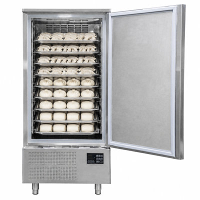 Commercial Blast Freezer