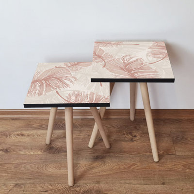Table gigogne (2 pièces)