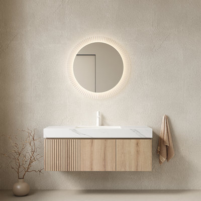 Meuble-lavabo de salle de bain 48 po MURI