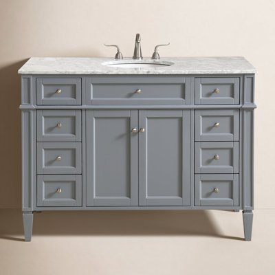 Rivers 48'' Single Bathroom Vanity