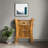 Solid Wood Console Table