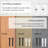 Floating Metal Wall Mount Shelf
