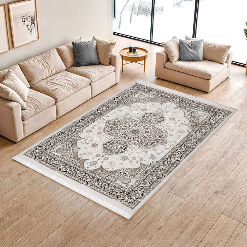 Area Rug, MINK, 280 X 380 CM