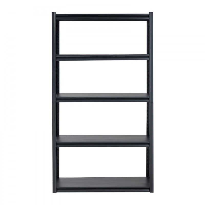 Metal Shelving Unit, 182.9cm H x 101.6cm W x 45.7cm D