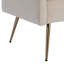 Banc rembourré Markevius-87872709