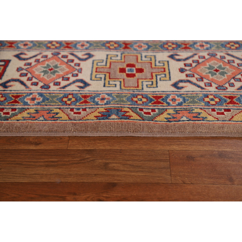 One-of-a-Kind 7'11'' X 9'10'' New Age Wool Area Rug in Brown