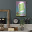  «Find Your Happy» par Club Daydream, art mural en métal, 12 po x 16 po-1043104240