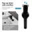 Widespread 2-handle Bathroom Faucet with Drain Assembly