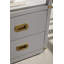 Table de chevet 2 tiroirs Yeleini-456061444