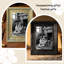 Cadre photo 8 "x 10" noir 1PC pour bureau-132202474-132202476-132202477