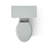 Memoirs 1.28 GPF Water Efficient Elongated Two-Piece toilet (Seat Not Included)-15703360