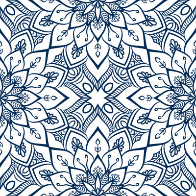 " Seamless Pattern " by Visnezh