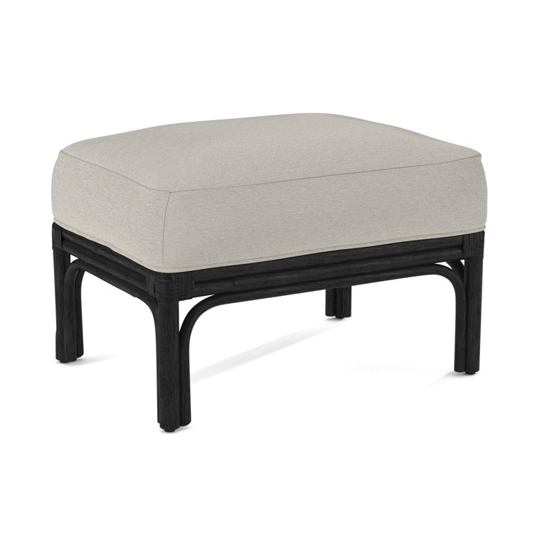 Boca Upholstered Ottoman