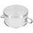 Demeyere Atlantis Stainless Steel Round Dutch Oven-12233397