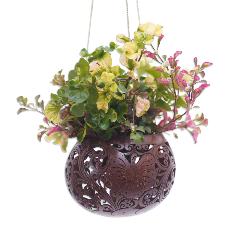 Handmade Hanging Planter