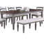 Mobilier de salle à manger 1 pièce