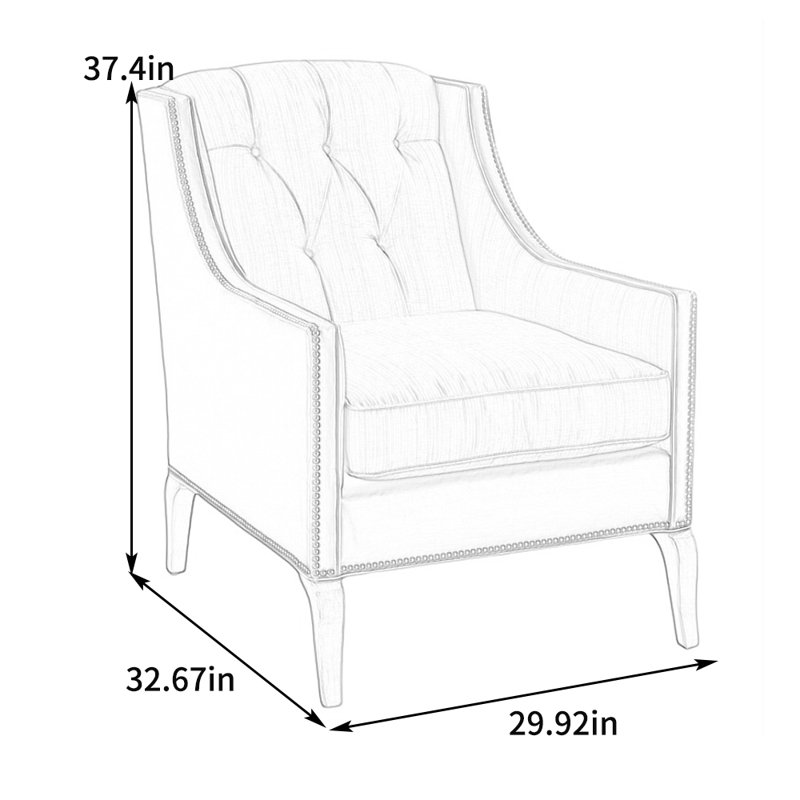 Fauteuil inclinable Vookles