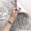 Borehamwood Smooth Matte Mural-354953394