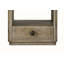 Table de bout Knotty English Oak