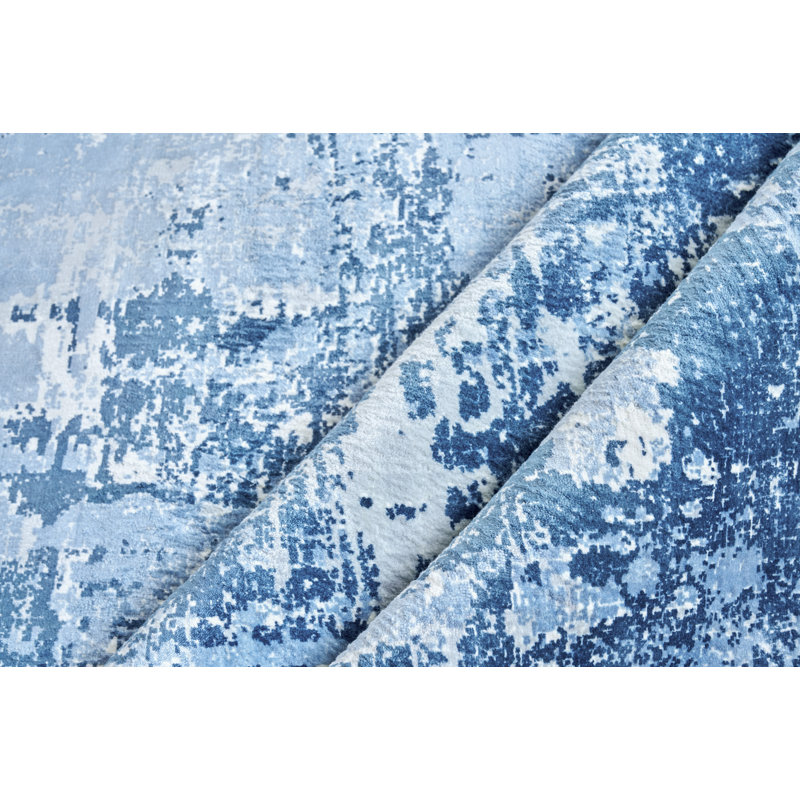 Koda Abstract Area Rug, Rectangle 9' x 12'