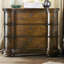 Archivist 3 - Drawer Solid Wood Nightstand