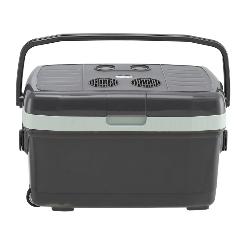 Garden Sanctuary Mini Fridge