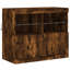 Azriella 163 cm W Glass Sideboard-1087377349-1292398933