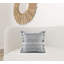 Oreiller 20 po x 20 po Denim