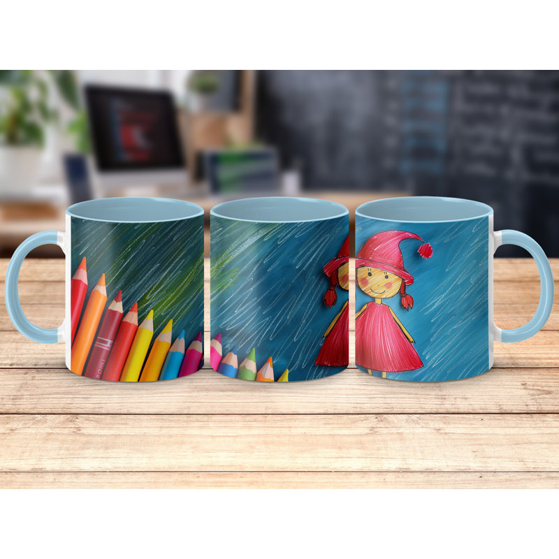 Ceramic Coffee Mug
