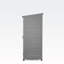 Armoire de rangement pour l'extérieur