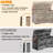 Manufactured Wood Blanket Chest-2077830021