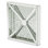 Montreal Glass Frame Mirror