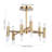 Mottla Semi Flush Mount