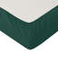 Super Luxury Microfiber 25 cm Plain Fitted Sheet -449979439-449979415